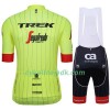 Cykeltøj + Cykelshorts Dame 2018 Trek-Segafredo N002